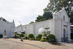 St Thomas Church on the Mount