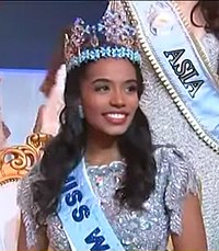 Toni-Ann Singh, Miss Monde 2019