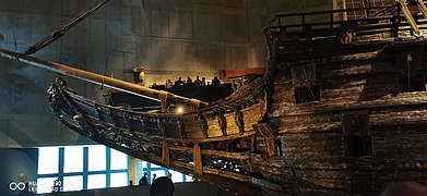 Vasa (ship, 1627), 64 Gun Warship, Stockholm, Sweden - Murat Özsoy 35.jpg