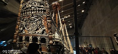 Vasa (ship, 1627), 64 Gun Warship, Stockholm, Sweden - Murat Özsoy 41.jpg