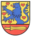 Stadtteilwappen Wilsche