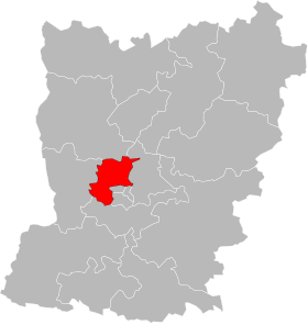 Canton de Saint-Berthevin