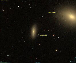 NGC 586