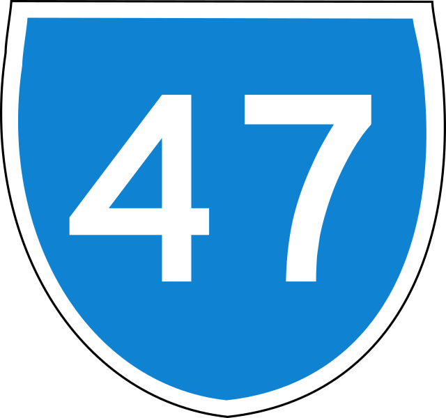 File:Australian State Route 47.svg