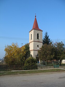 Kostel sv. Anny v Beše