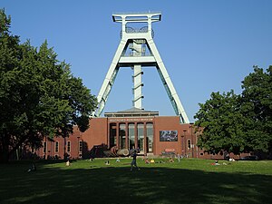 Deutsches Bergbau-Museum Bochum