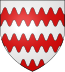 Blason de Rochechouart