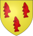 Blason de Tincques