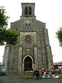 Église Saint-Martin de Cazaubon