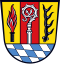 Wappen des Landkreises Eichstätt