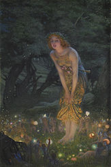 Midsummer Eve (um 1908)