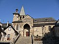 Église Saint-Fleuret d'Estaing