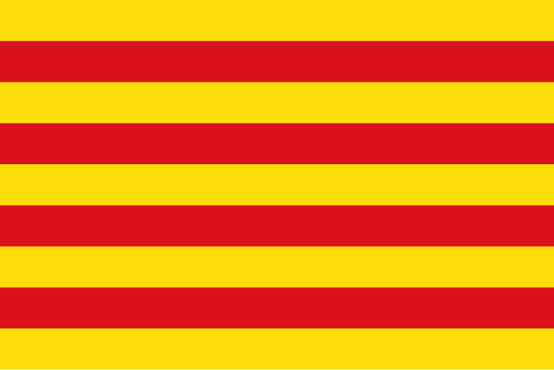 File:Flag of Catalonia.svg