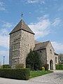 Capella de Sainte-Brigide a Fosses-la-Ville (Bèlgica)