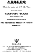 Giuseppe Verdi - Aroldo - titlepage of the libertto - Milan 1857.png