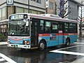 いすゞ・エルガミオ KK-LR333J1（除籍済）