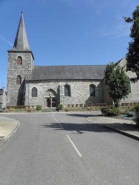 La Ferrière (Côtes-d'Armor)