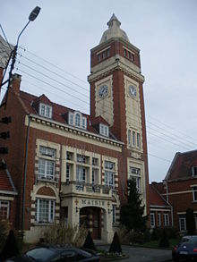 Lesquin - Mairie.JPG