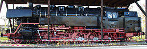 85 007 in Freiburg im Breisgau