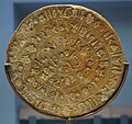 Phaistos Disc, side BF