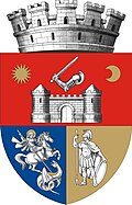 Wappen von Caransebeș