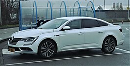 Renault Talisman sedan