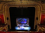 The stage of the Royal Alexandra Theatre in July 2011.