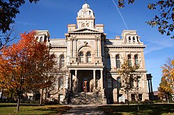 Shelby County Courthouse