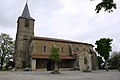 Église Saint-Abdon-et-Saint-Sennen de Labéjan