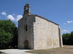 Skyline of Breuil-la-Réorte