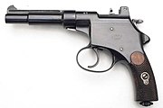 ブローフォワード方式のSteyr Mannlicher M1894