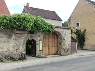 Musée des fouilles des Fontaines Salées.