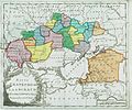 Атлас Російської імперії 1792