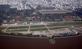 Image illustrative de l’article Aéroport Jorge-Newbery