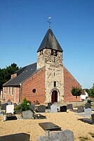 Église Sainte-Anne d'Oud-Heverlee