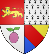 Blason de Labretonie