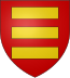 Blason de Montgey