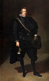 Diego Velazquez: Infante Don Carlos 1626–27