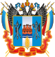 Coat of arms of Rostovas apgabals