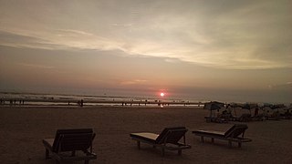 Cox's Bazar Sea Beach