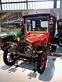 De Dion-Bouton 6 CV Type DE Cabriolet Chabrol (1910)