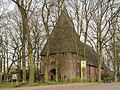 Deuten, église: die Herz Jesu Kirche