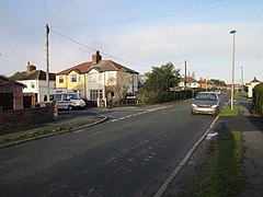 Dicksons Drive, Chester - geograph.org.uk - 4311785.jpg