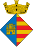 Brasão de armas de Sant Pere de Ribes