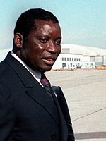 Gnassingbé Eyadéma: imago