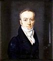 James Smithson, English chemist, founder of the Smithsonian Institution