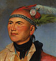 Ritratto di Joseph Brant (1797)