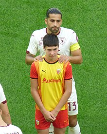 Ricardo Rodriguez nel Torino come capitano (2023)