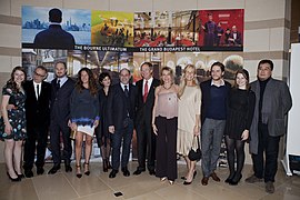 The Berlinale Jury with the Emerson family (15877806124).jpg