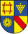 Wappen des Landkreises Rastatt